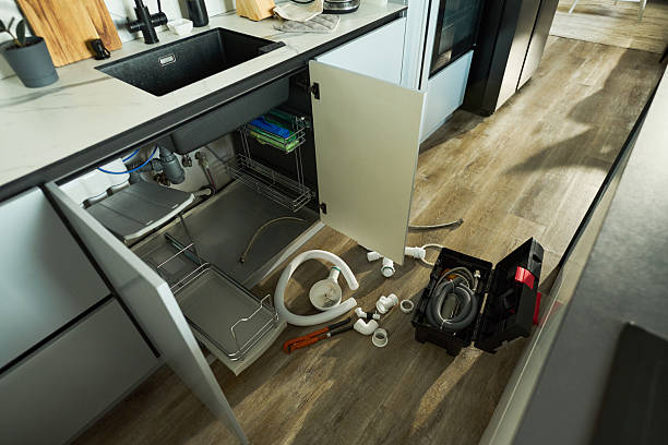 Reliable Plumbing contractor in Falmouth, VA by Street Wise - Plumbing